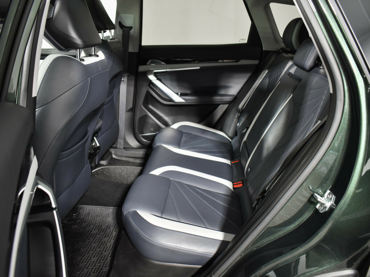 Geely Atlas II, 2024 Фото №10