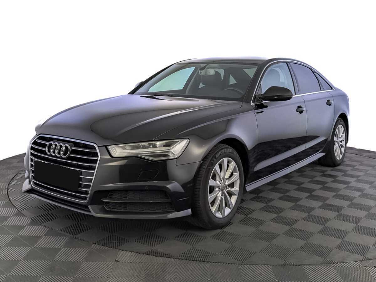 Audi A6, 2018 Фото №1