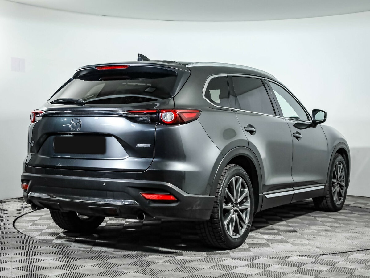 Mazda CX-9 II, 2019 Фото №5