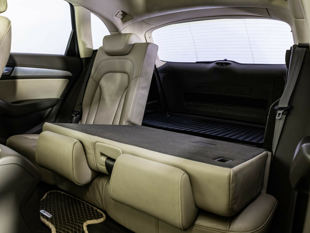 Audi Q5 I (8R) Рестайлинг, 2012 Фото №19