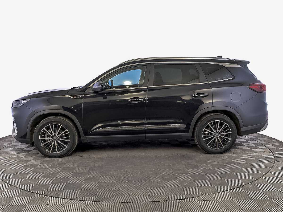 CHERY Tiggo 8 Pro, 2022 Фото №8