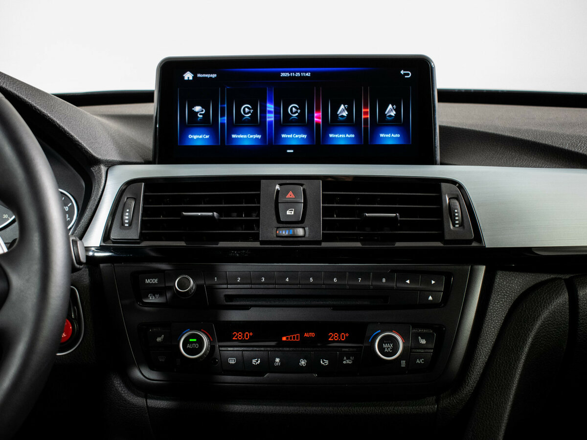 BMW 3 серии Gran Turismo 320i xDrive VI (F3x), 2014 Фото №15