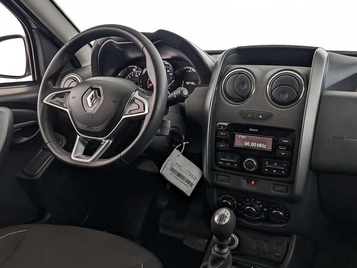 Renault Duster, 2020 Фото №25