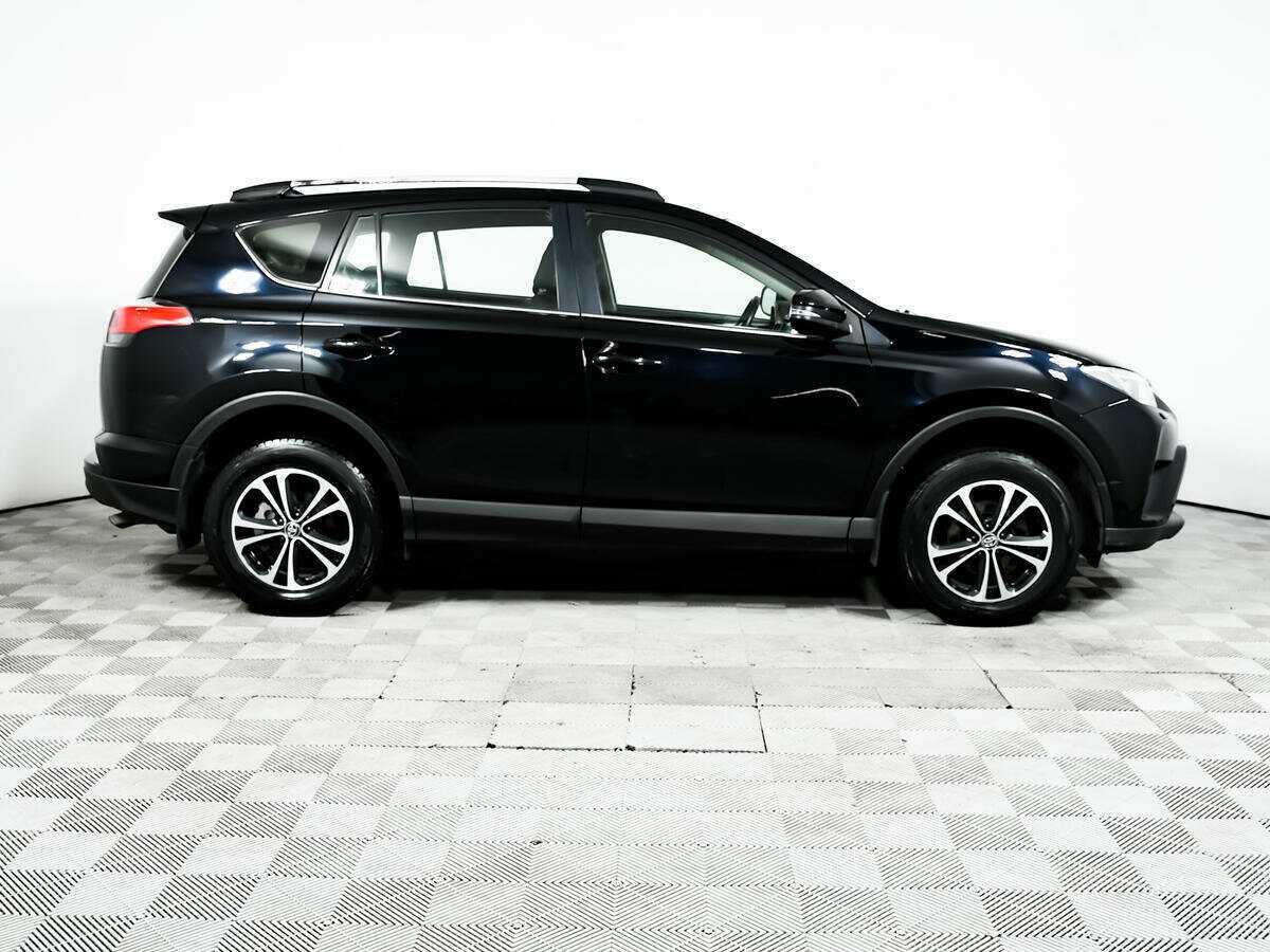 Toyota RAV4, 2018 Фото №4
