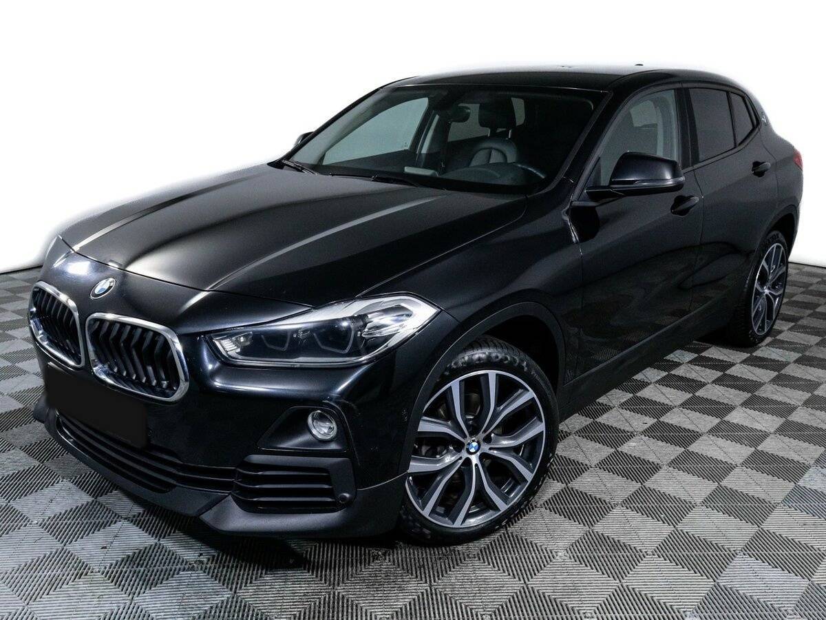 BMW X2 sDrive18i, 2018 Фото №15
