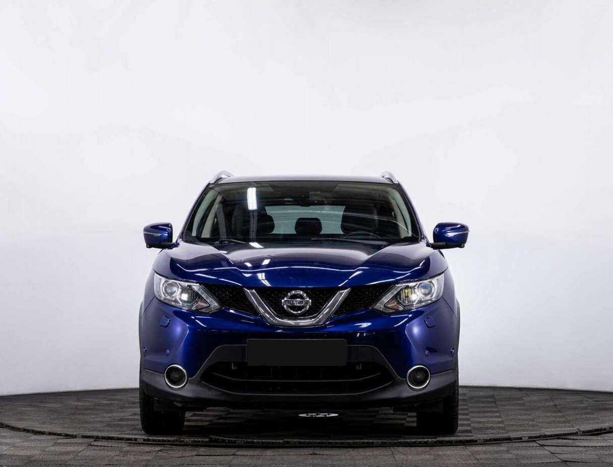 Nissan Qashqai, 2017 Фото №2