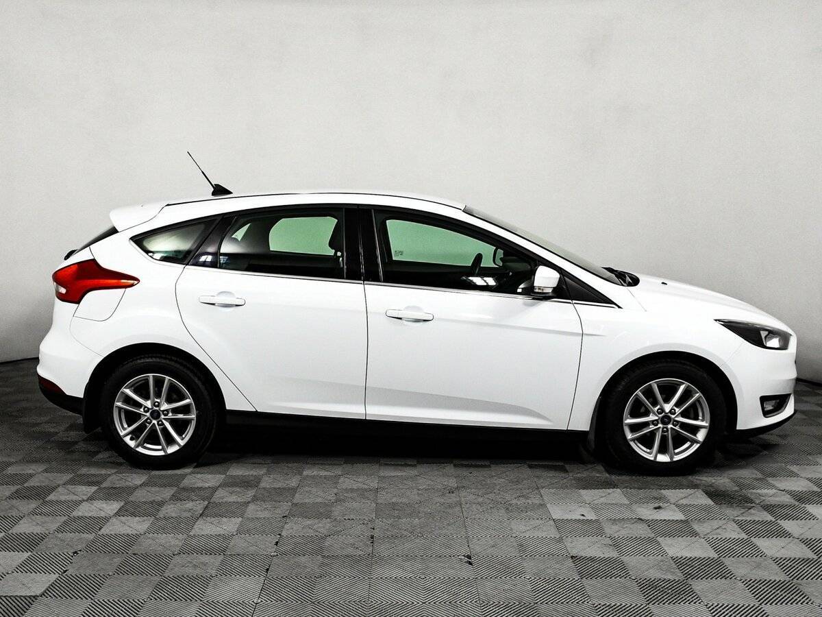 Ford Focus, 2019 Фото №4