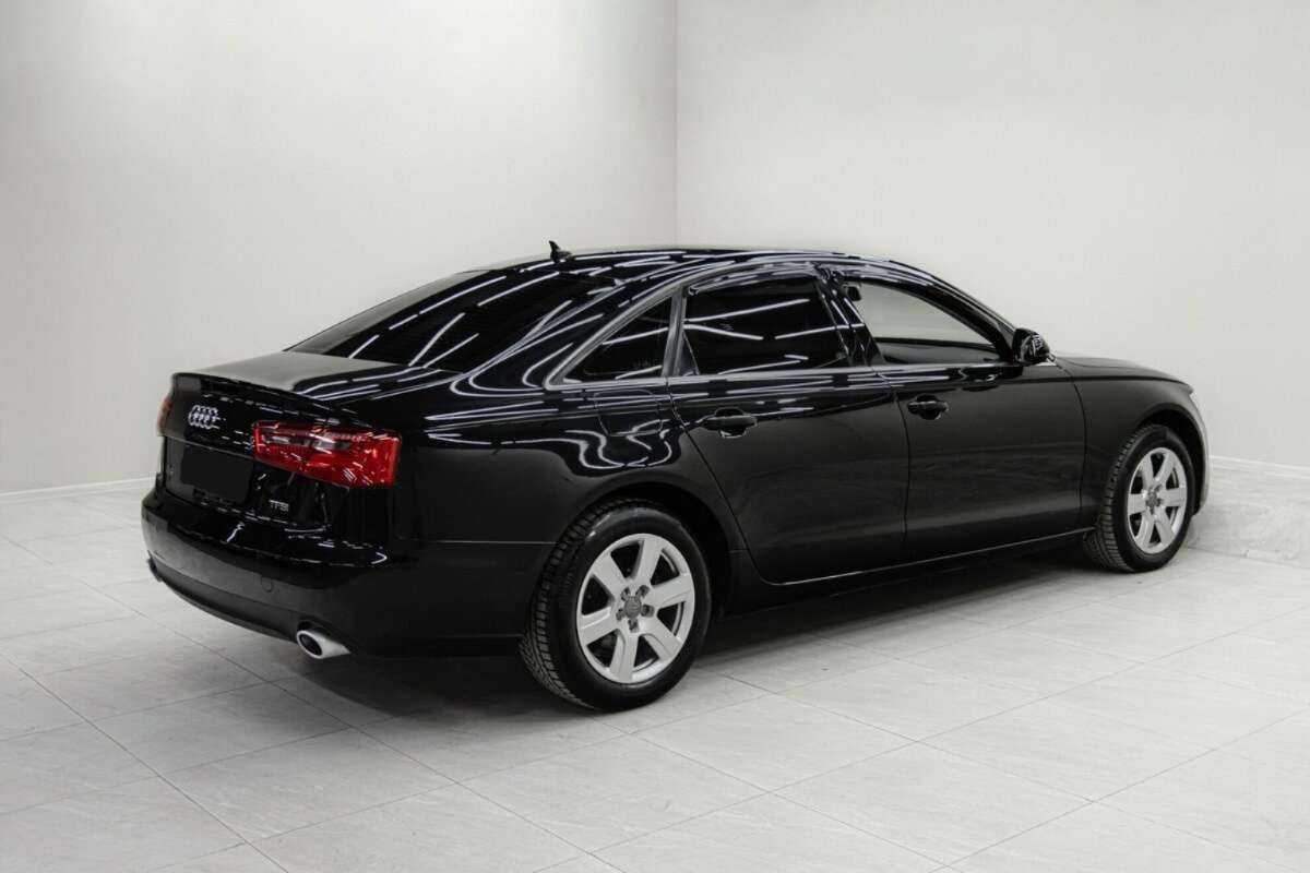Audi A6, 2014 Фото №4