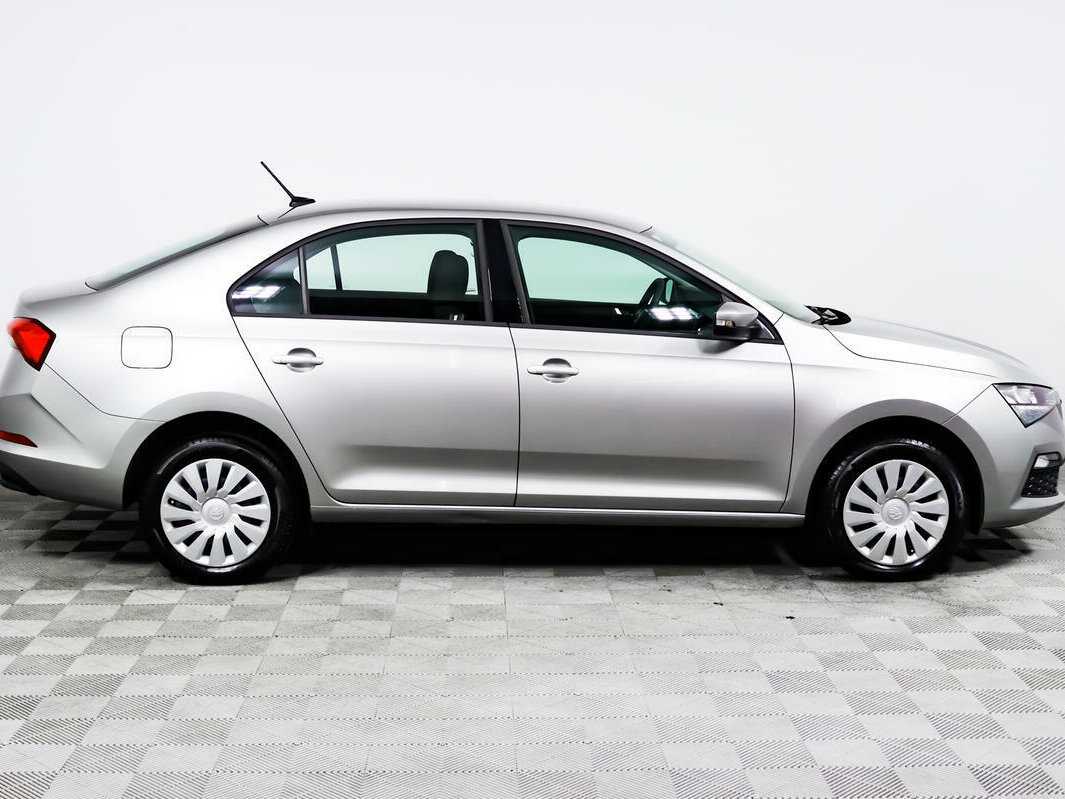 Skoda Rapid, 2020 Фото №4