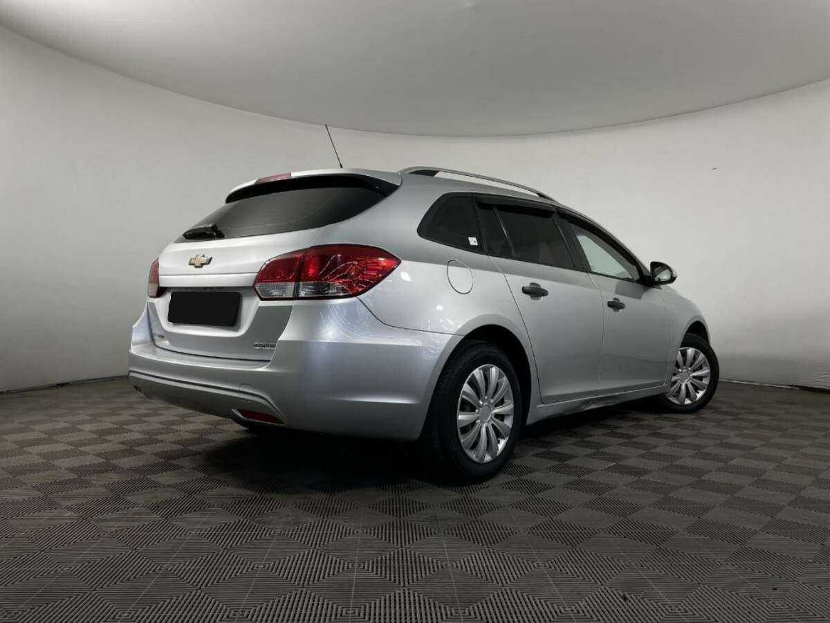 Chevrolet Cruze, 2014 Фото №5