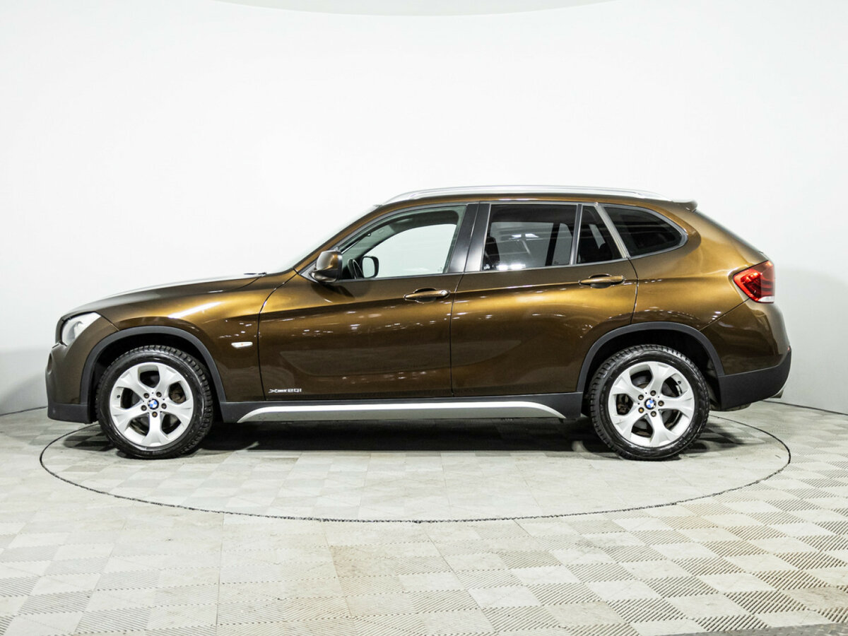 BMW X1 20i I (E84), 2012 Фото №8
