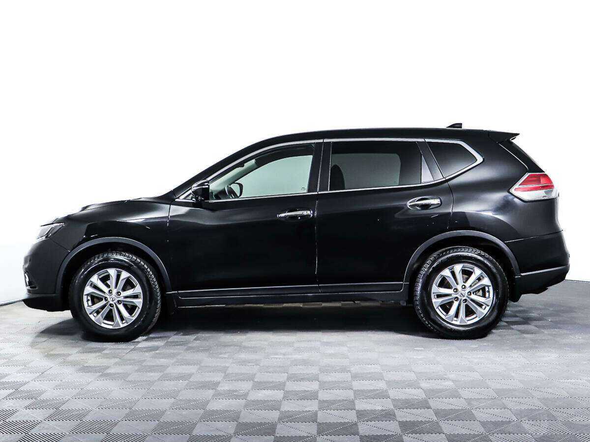 Nissan X-Trail, 2018 Фото №8