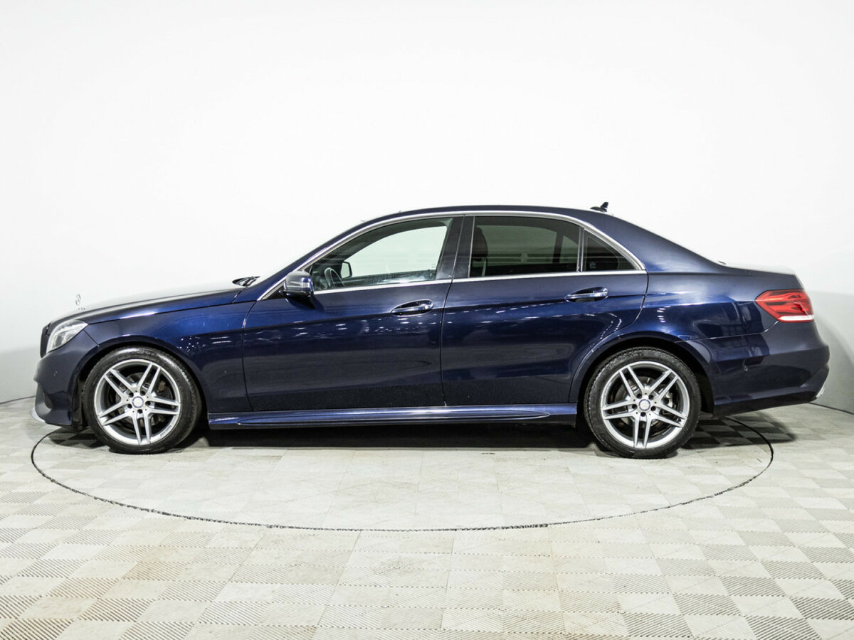 Mercedes-Benz E-Класс 300 IV (W212, S212, C207) Рестайлинг, 2013 Фото №8