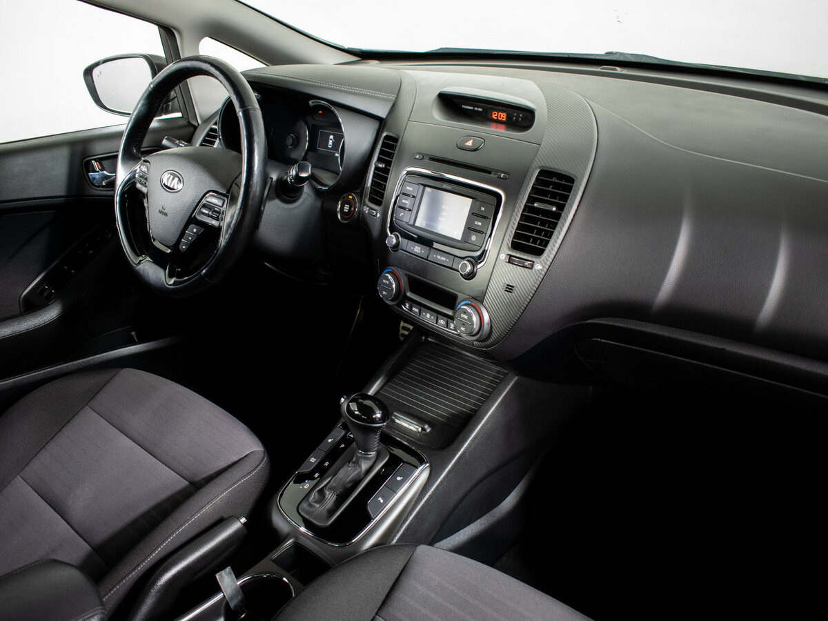 Kia Cerato III Рестайлинг (Classic), 2019 Фото №10