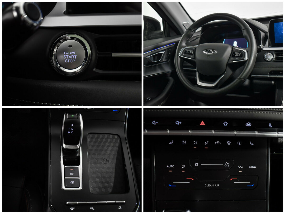 Chery Tiggo 7 Pro I, 2022 Фото №18