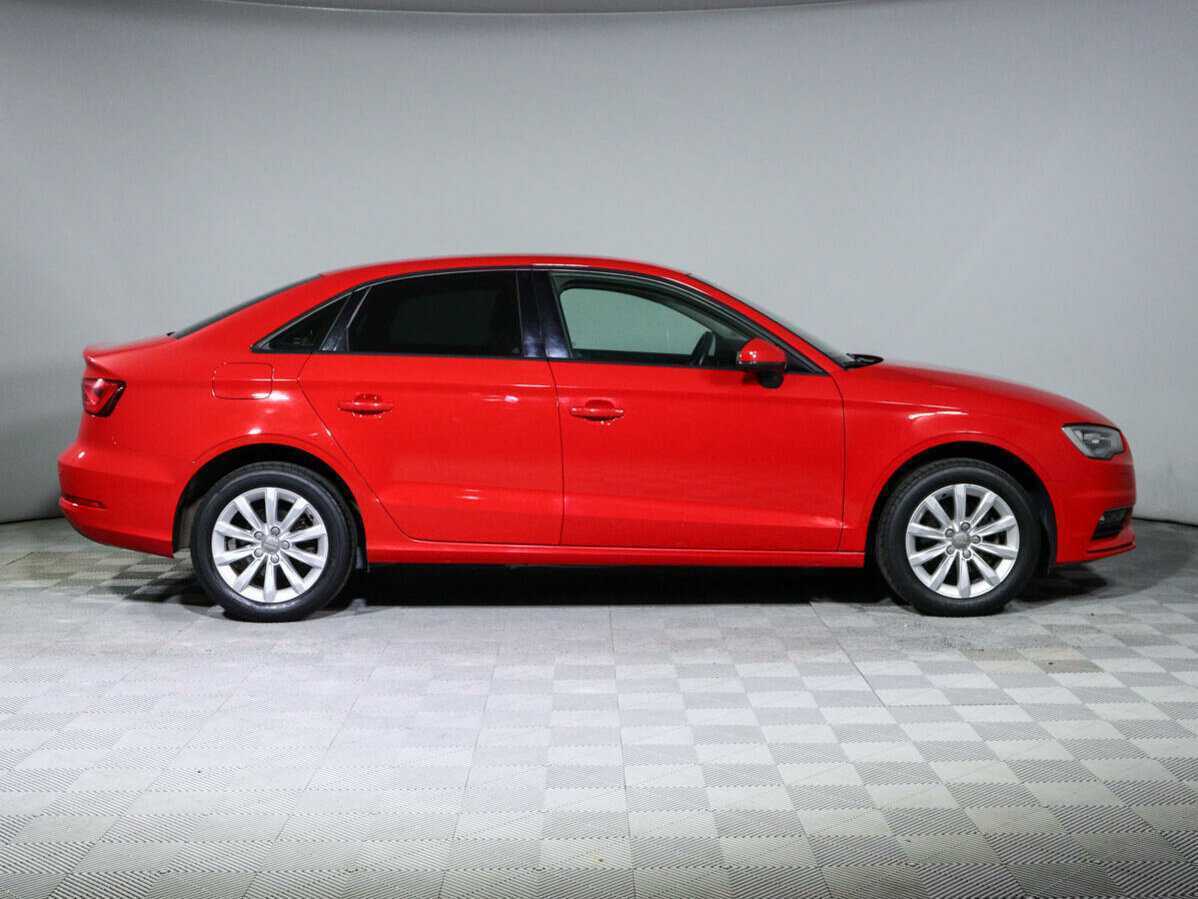 Audi A3, 2013 Фото №4