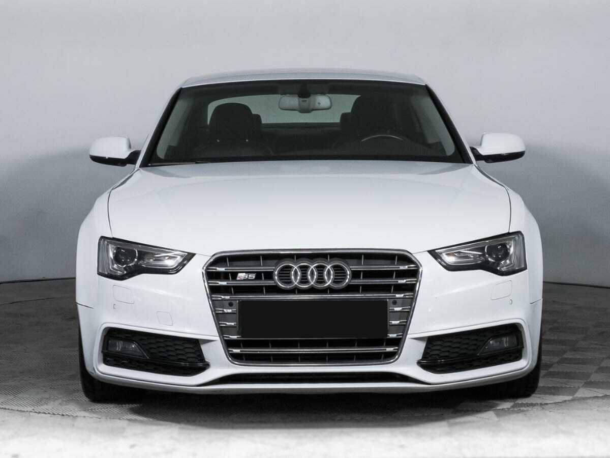Audi A5, 2013 Фото №2