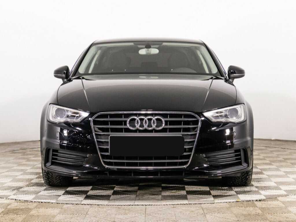 Audi A3, 2014 Фото №2