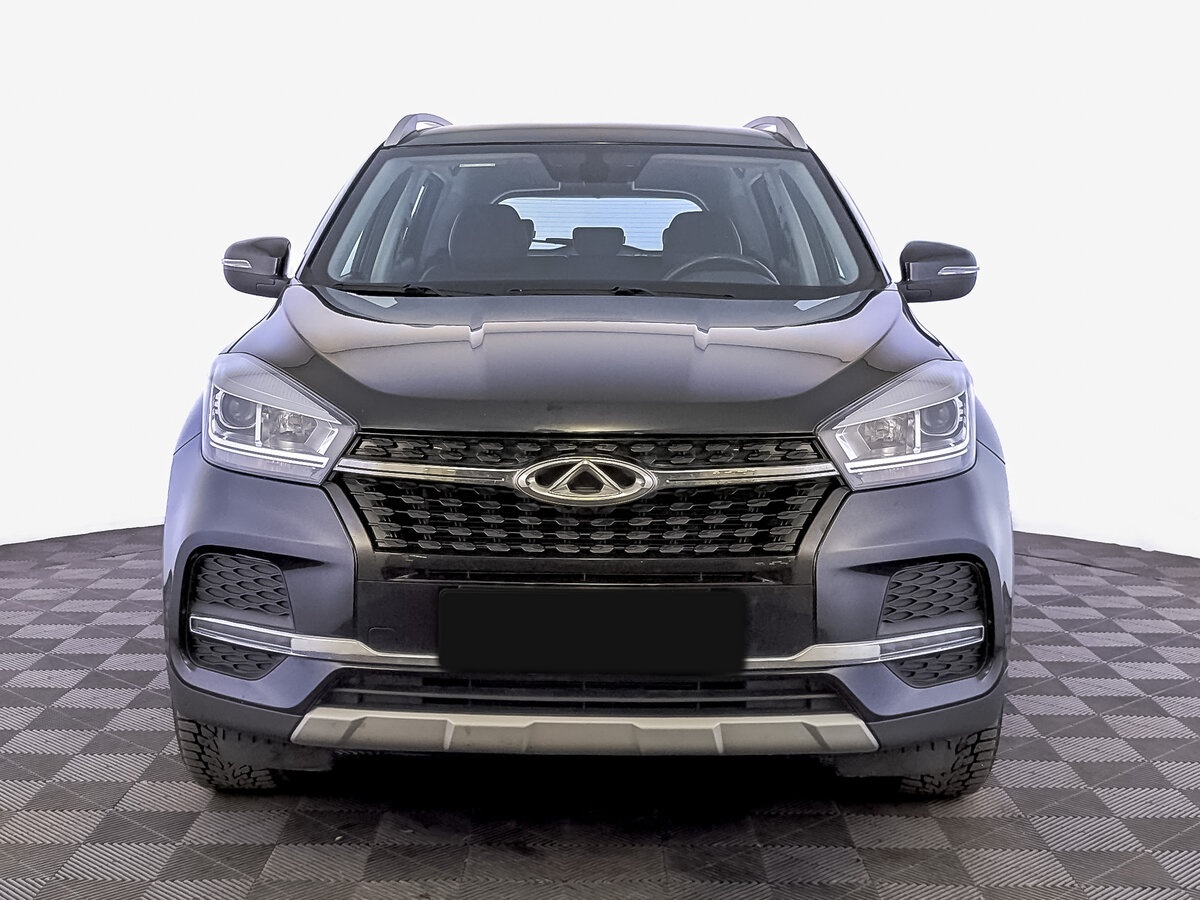 Chery Tiggo 4 I Рестайлинг, 2021 Фото №2