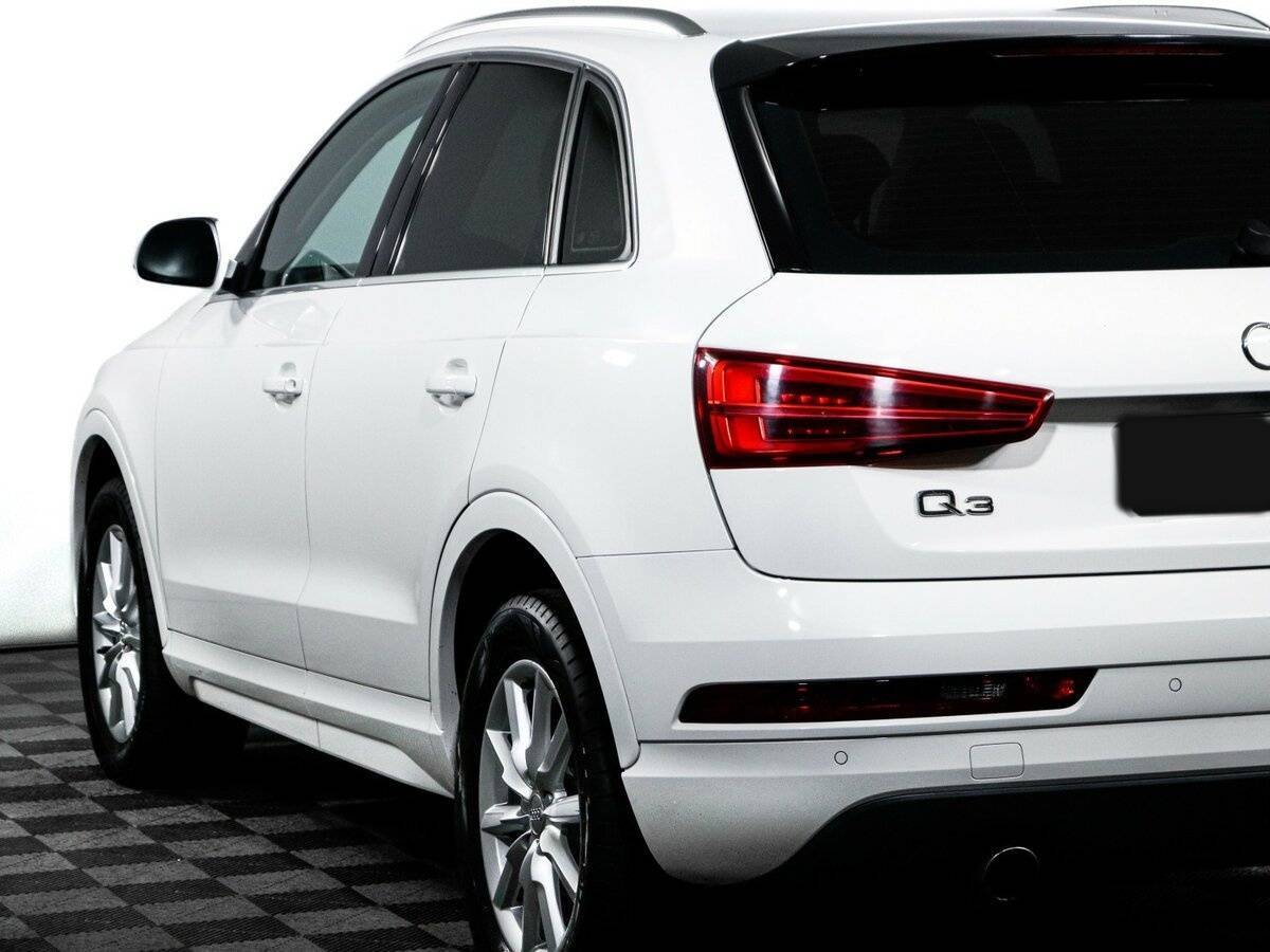 Audi Q3, 2014 Фото №19