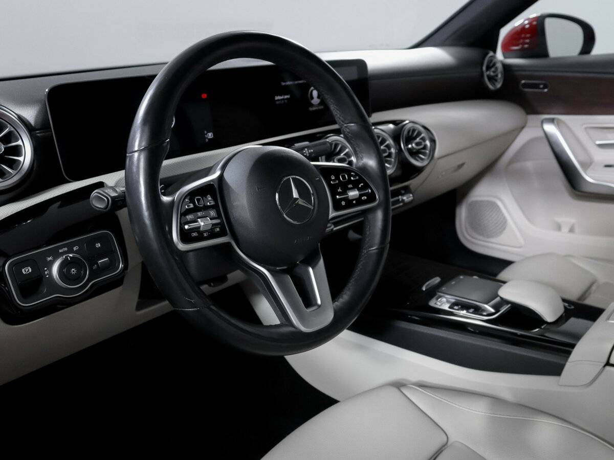 Mercedes-Benz A-Класс 220 IV (W177), 2019 Фото №11