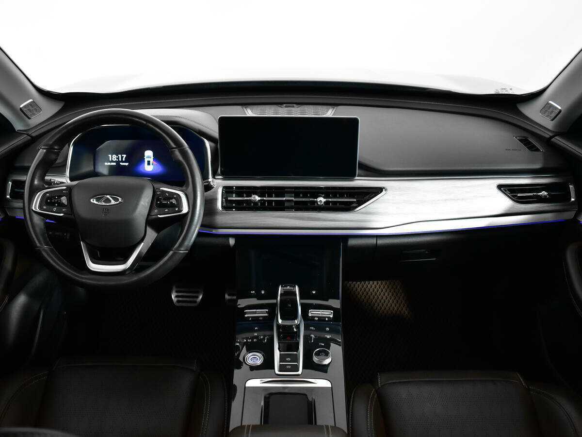 CHERY Tiggo 8 Pro, 2022 Фото №13