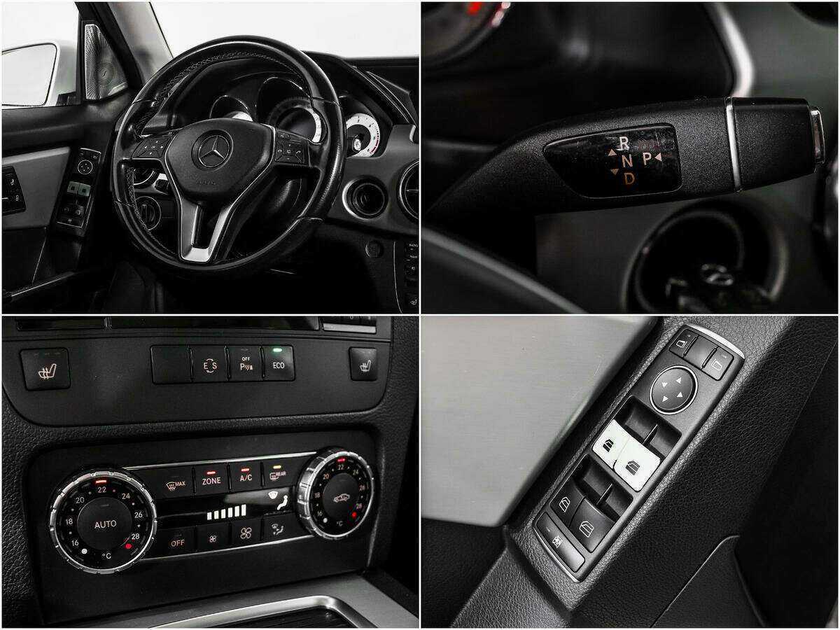 Mercedes-Benz GLK-Класс 220 CDI, 2014 Фото №15