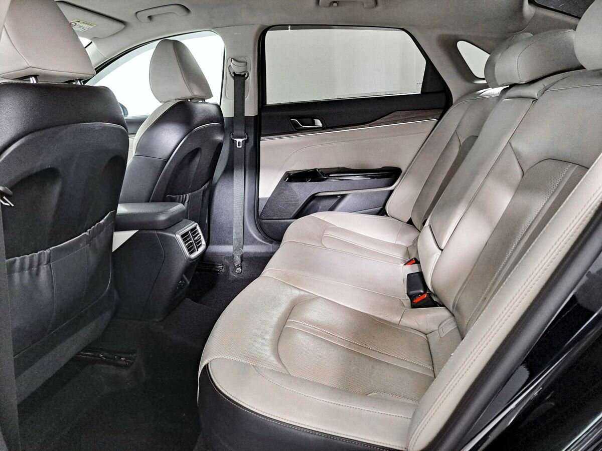 Kia K5, 2021 Фото №10