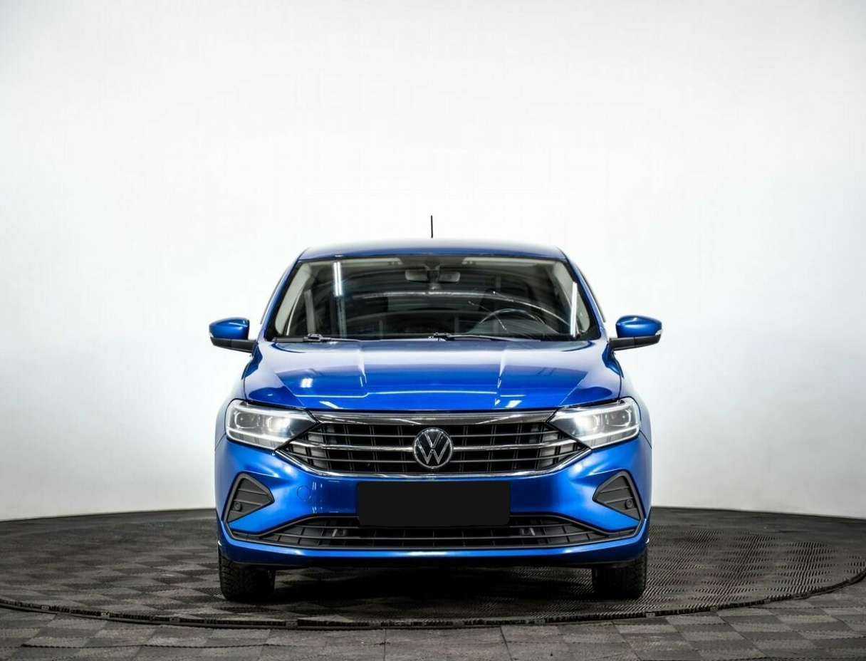 Volkswagen Polo, 2020 Фото №2