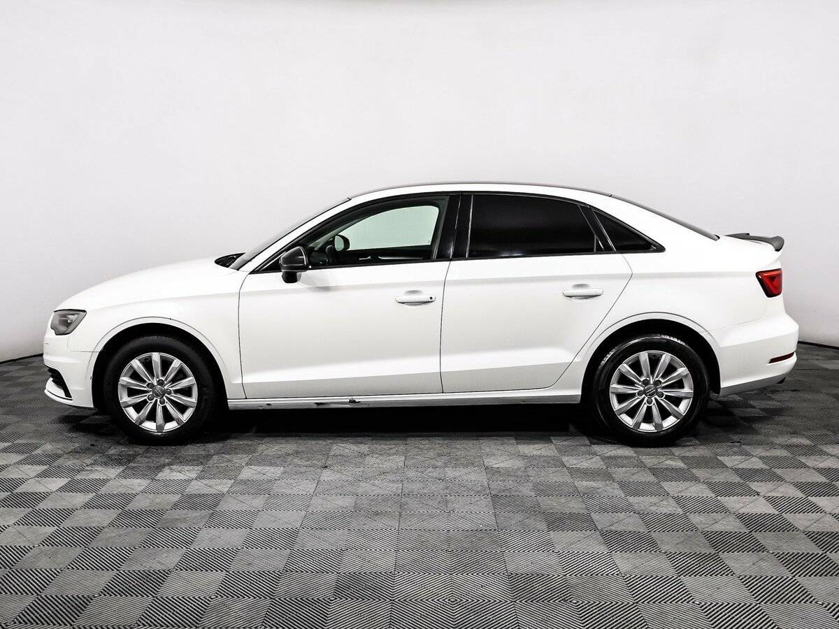 Audi A3, 2014 Фото №8