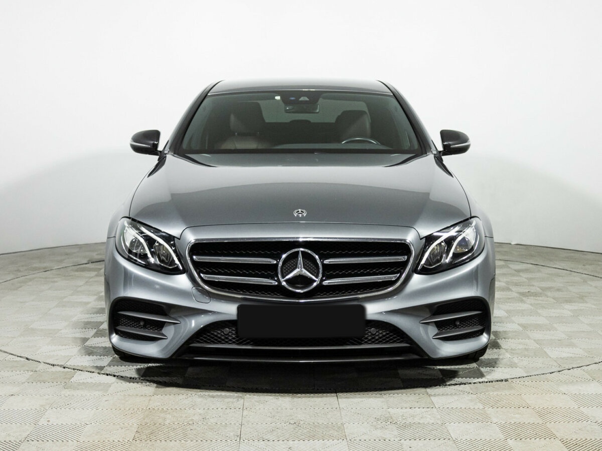 Mercedes-Benz E-Класс 200 d V (W213, S213, C238), 2019 Фото №2