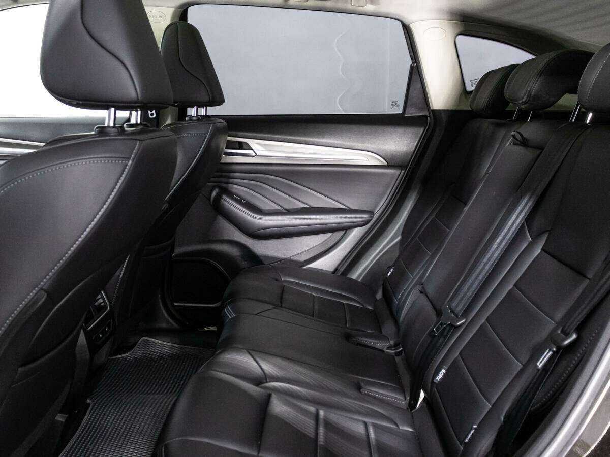 Haval F7, 2021 Фото №8