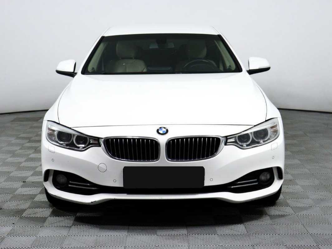 BMW 4 серии Gran Coupe 420i, 2016 Фото №2