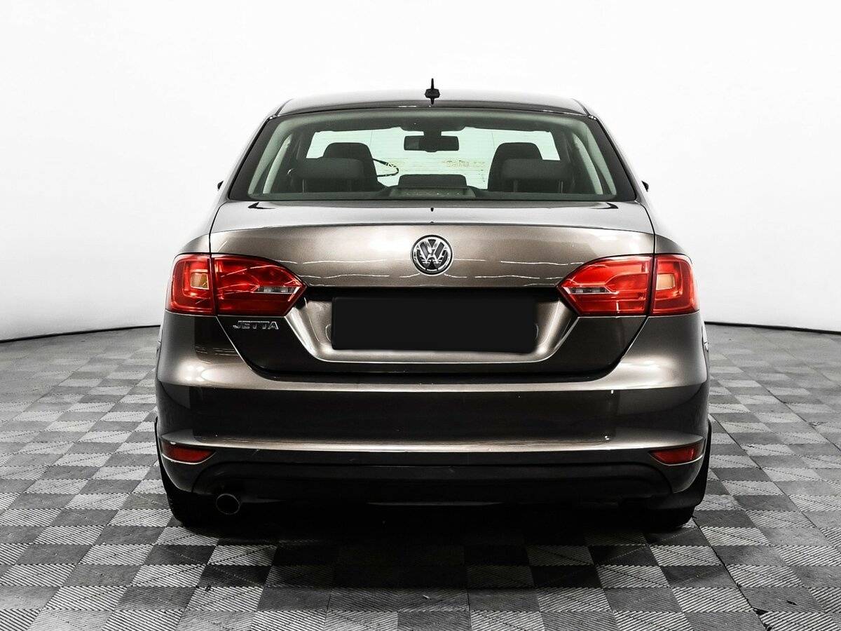 Volkswagen Jetta, 2013 Фото №6
