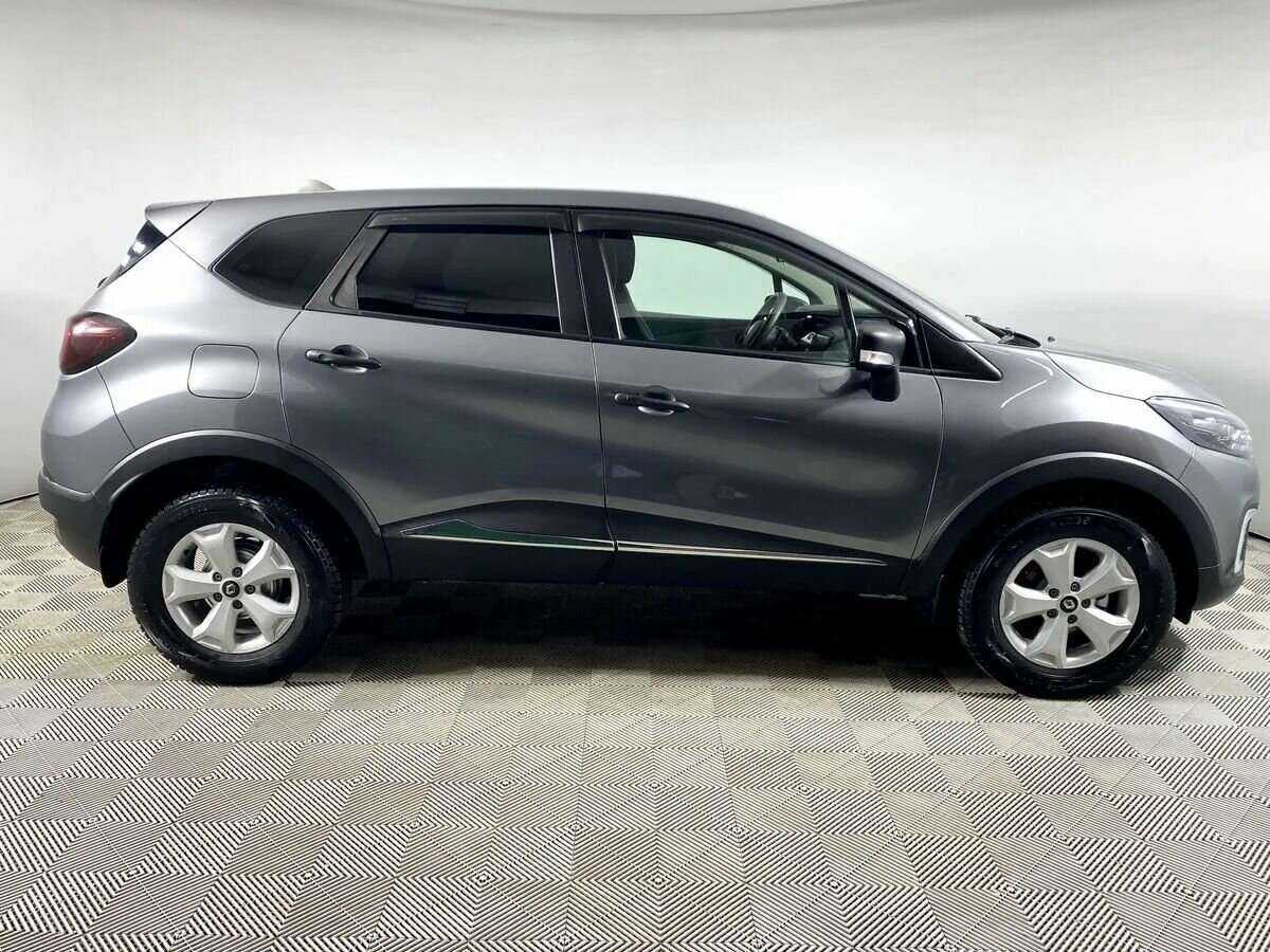 Renault Kaptur, 2020 Фото №4