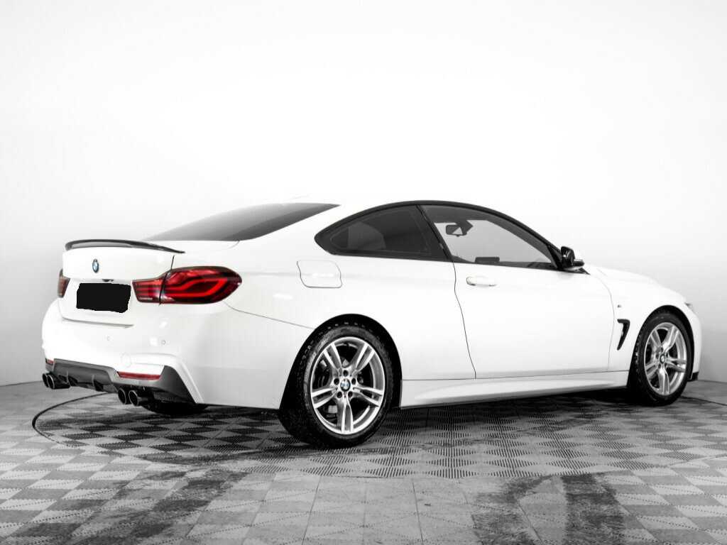 BMW 4 серии 420i, 2019 Фото №5
