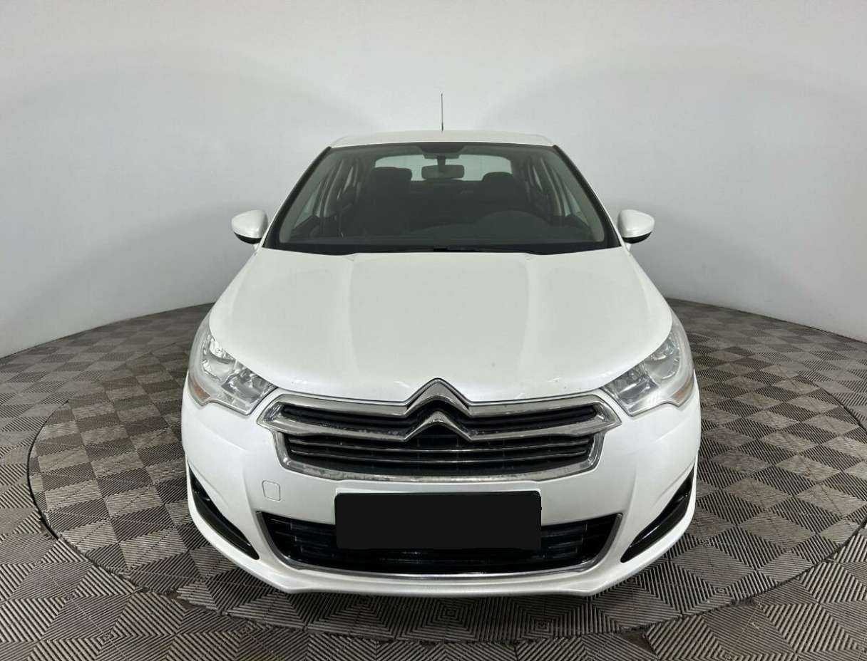 Citroen C4, 2013 Фото №2