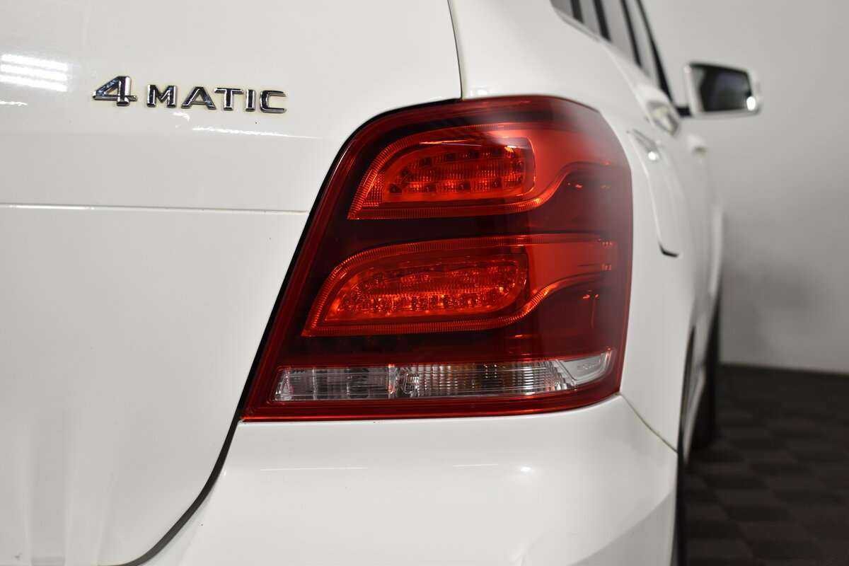 Mercedes-Benz GLK-Класс 220 CDI, 2013 Фото №8