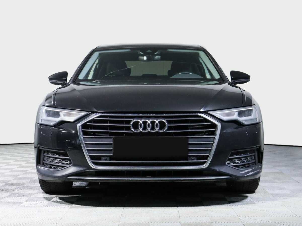 Audi A6 40 TFSI, 2020 Фото №2