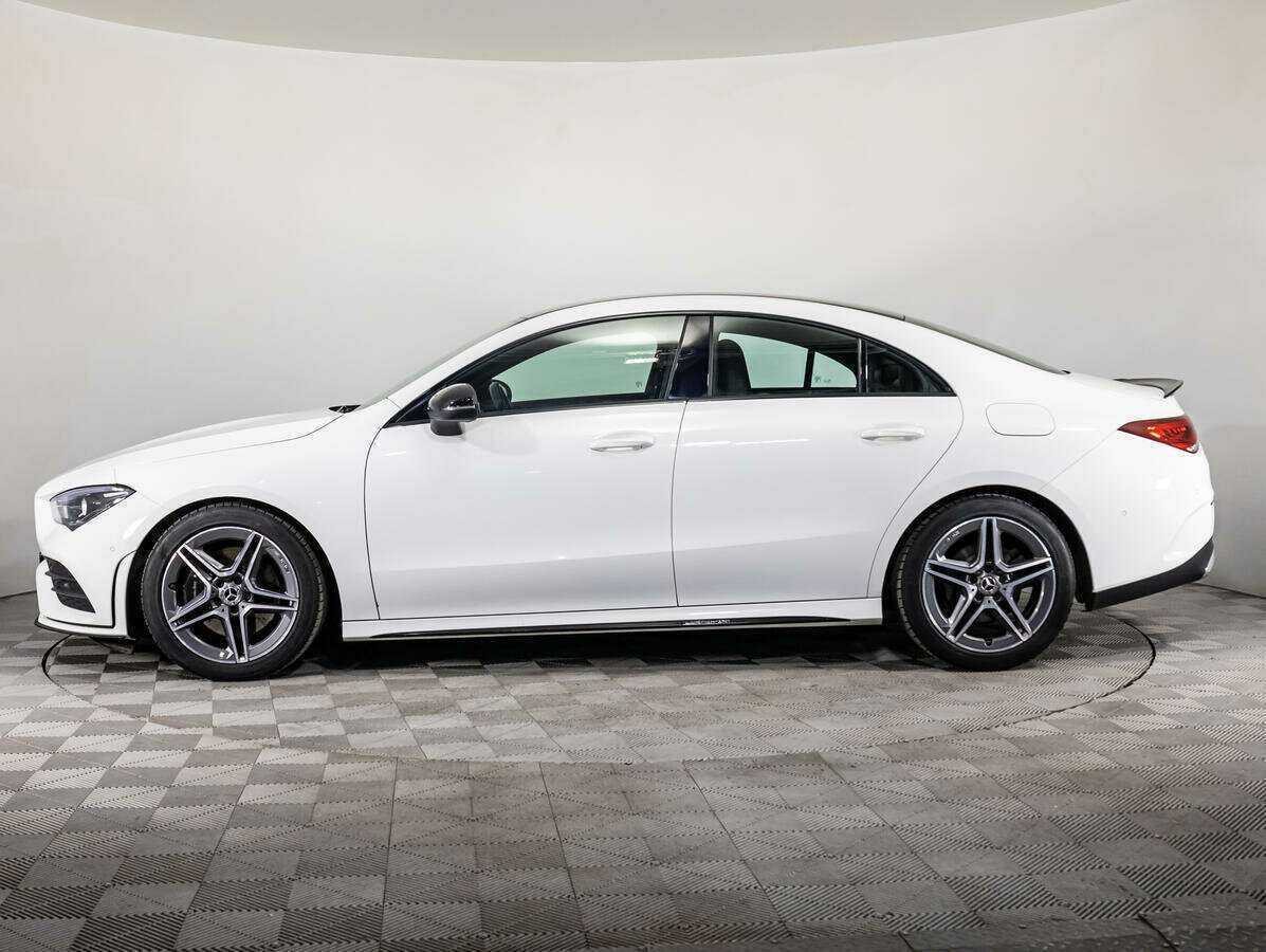 Mercedes-Benz CLA 200, 2019 Фото №8