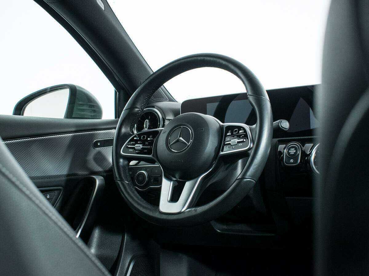 Mercedes-Benz A-Класс 200, 2019 Фото №14