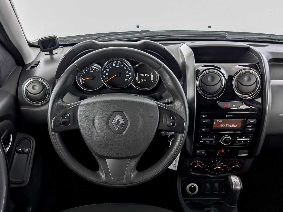 Renault Duster, 2019 Фото №21