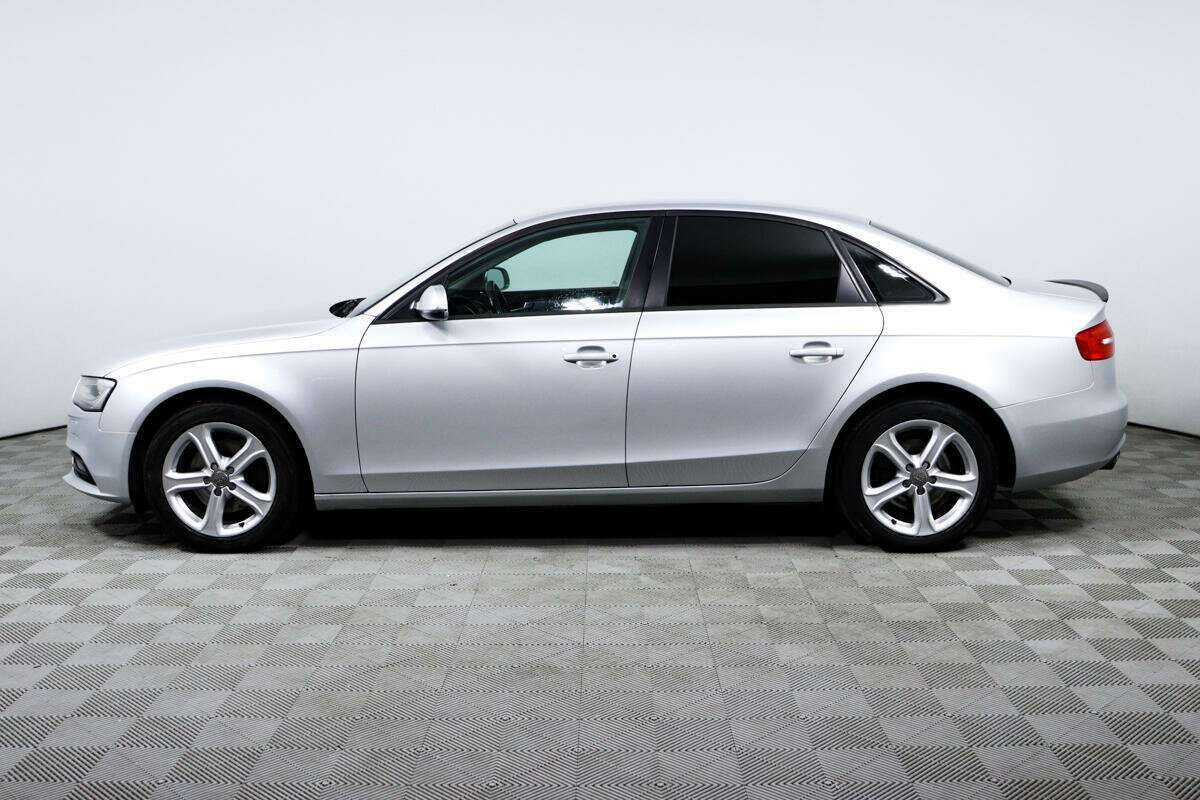 Audi A4, 2013 Фото №6