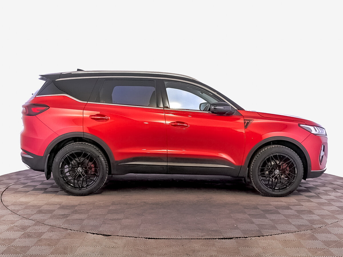 Chery Tiggo 7 Pro Max I, 2023 Фото №4