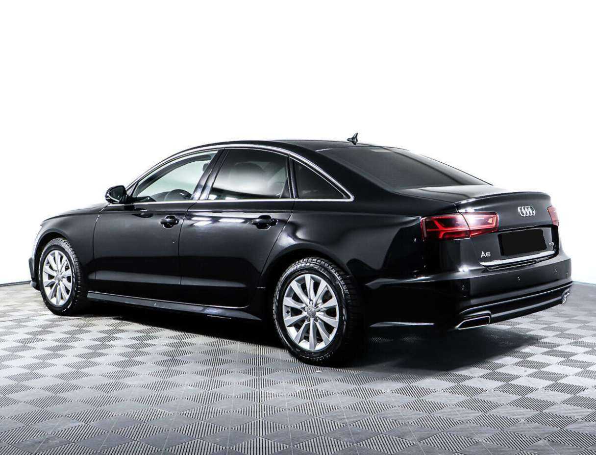 Audi A6, 2018 Фото №7