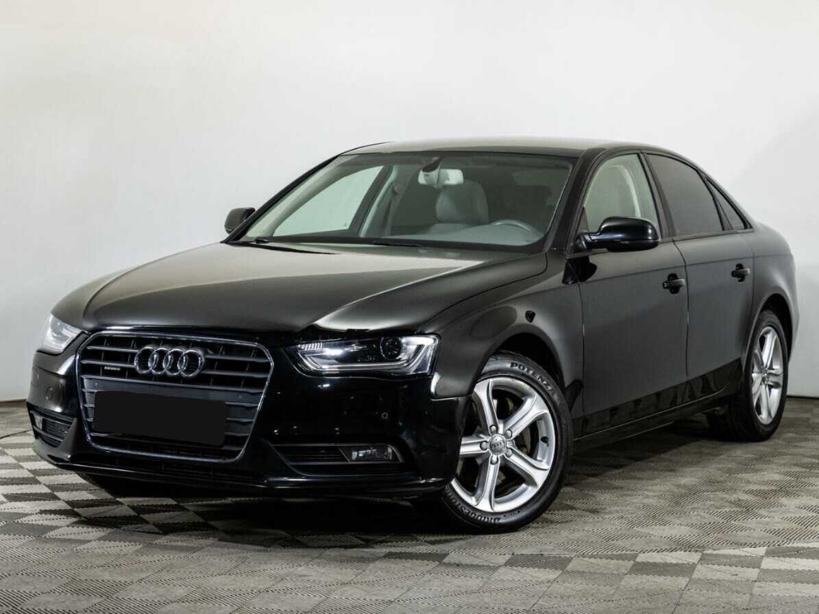 Audi A4, 2015 Фото №1
