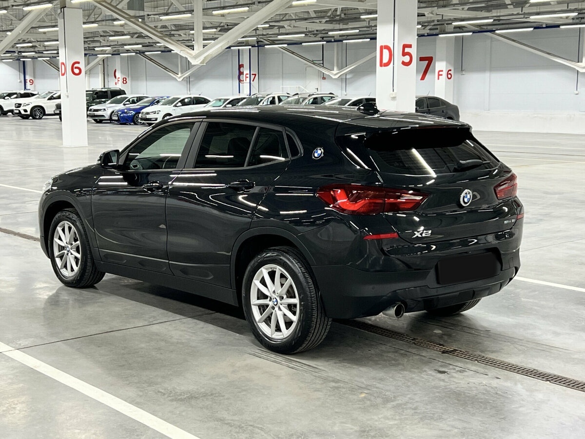 BMW X2 sDrive18i I (F39), 2020 Фото №7