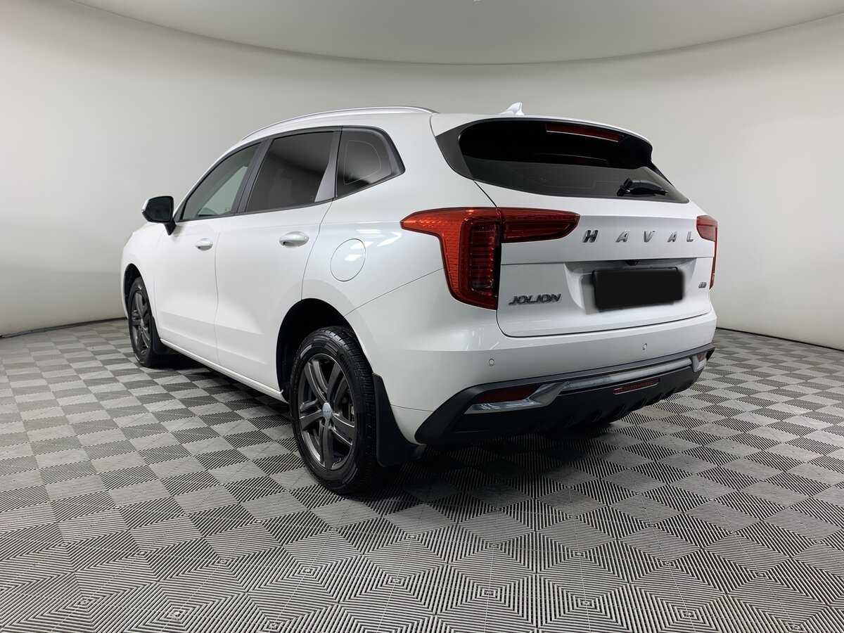 Haval Jolion, 2023 Фото №7
