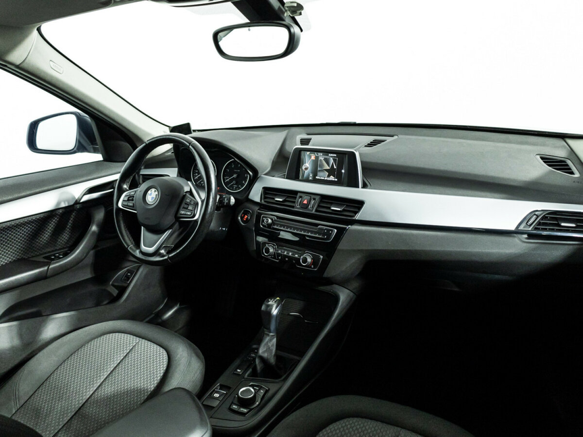 BMW X1 18d xDrive II (F48), 2017 Фото №8