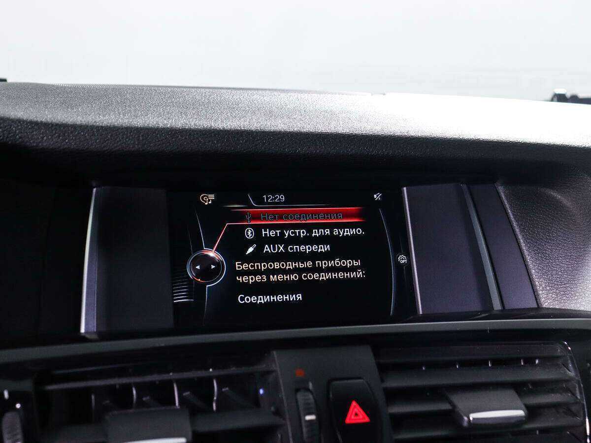 BMW X4 20d, 2017 Фото №15